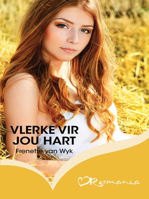 cover image of Vlerke vir jou hart
